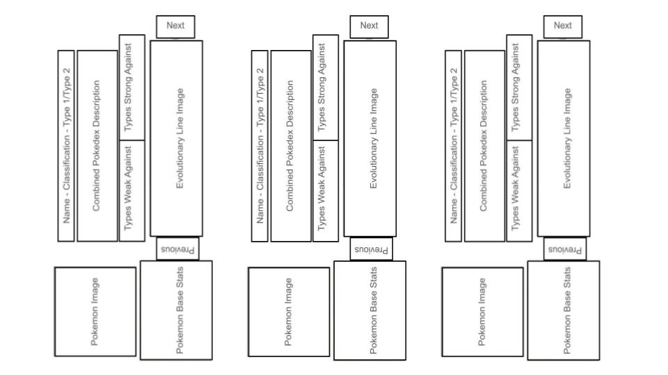 page 2 wireframe